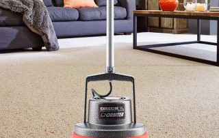 Oreck Orbiter XL Pro Carpet Cleaning Pad