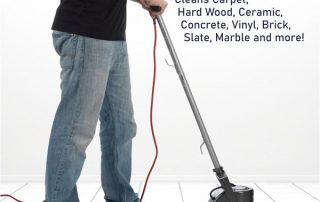 Oreck Orbiter XL Professional Floor Cleaning Machine