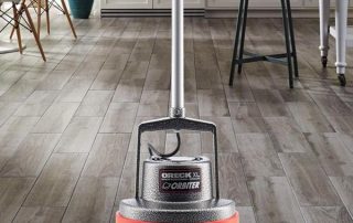oreck orbiter pro xl general hardwood floor cleaning machine