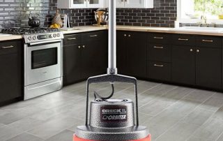 oreck orbiter pro xl tile and grout cleaning