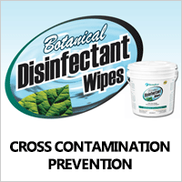 Disinfectant Hand Wipes