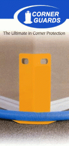 Corner Guards Hydro-Force Wall Protectors