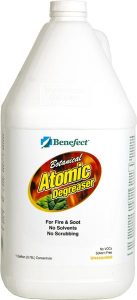 Benefect Atomic Degreaser Cleaning Product