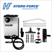 vapor cleaning machine hydro-force