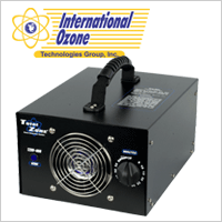ozone air scrubber machine - total zone tz600