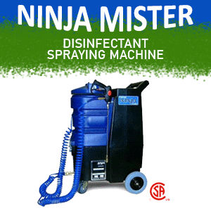 Disinfectant Spraying Machine