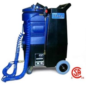 spraying disinfecting machine esteam ninja mister 20 gallons tank capacity