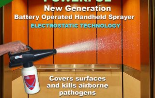 disinfecting elevators covid