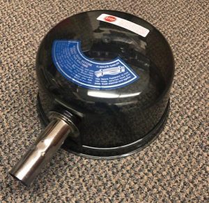 rinse n vac dome lid