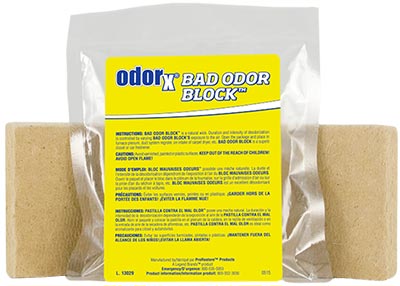 prorestore odorx badodor block deodorization restoration