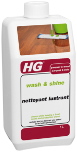 hg hardwood wash & shine