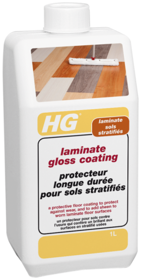 hg laminate gloss coating