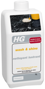 hg marble & stone - wash & shine