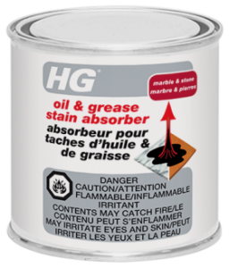 hg oil & grease absorber