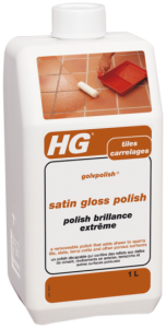 hg satin gloss polish