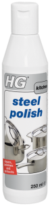 hg steel polish cleaner
