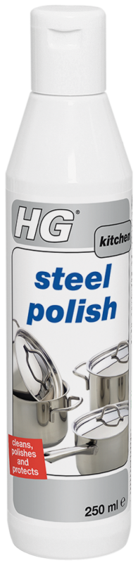 HG Steel Polish Cleaner
