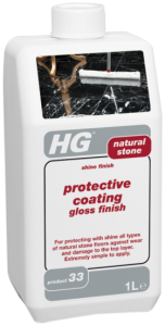 hg marble & stone shine finish