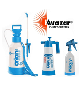 pump up sprayers kwazar