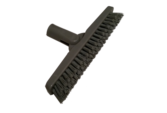 tile and grout brush