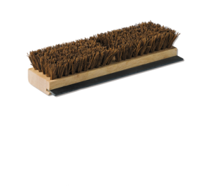 utility deck scrub brush