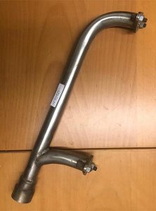 header stainless steel