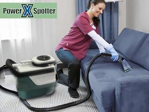 carpet upholstery spotter spotting extractor machine