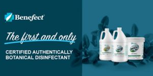disinfectant cleaning products benefect