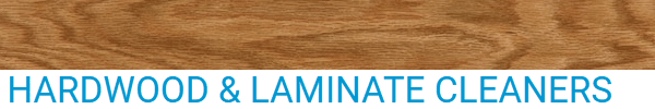 hardwood laminate cleaners