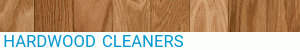 hardwood cleaners