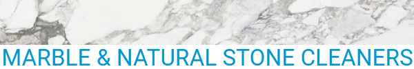 marble natural stone cleaners