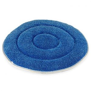 microfiber carpet bonnet