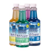 multi-purpose cleaner deodorizer concentrated
