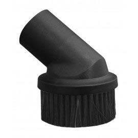 replacement upholstery brush black