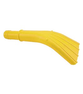 The Claw Plastic Upholstery Vacuum Tool 1 1/2 Inch