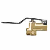 kingston upholstery flow control valve 167-1-1
