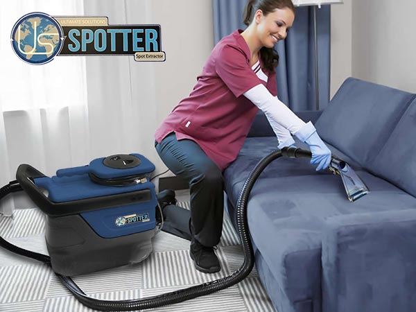 esteam e300 portable carpet spotter machine