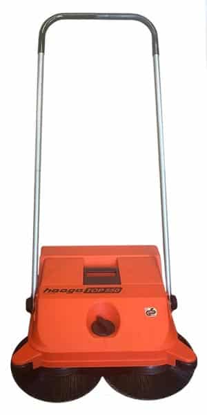 floor sweeper - haaga top