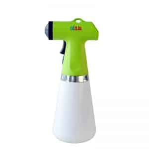 rechargeable trigger sprayers