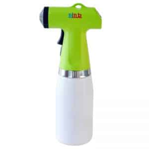rechargeable trigger sprayers