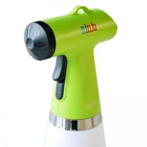 rechargeable trigger sprayers