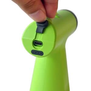 rechargeable trigger sprayers