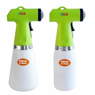 rechargeable handheld trigger sprayers manual automatic solution spraying