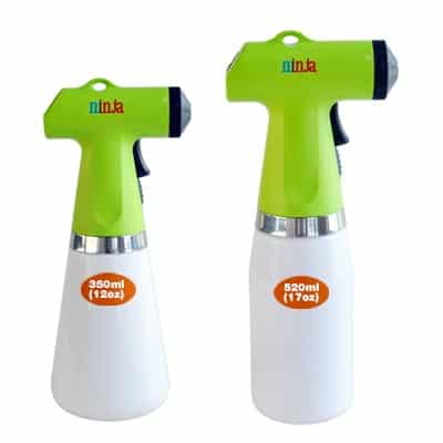 rechargeable trigger sprayers manual automatic solution spraying