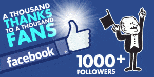 1000 facebook followers carpet cleaning supplies
