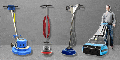 floor scrubbers tile and grout polishers machines