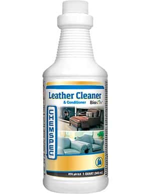 leather cleaner