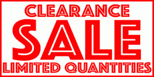 carpet cleaning supplies sale clearance