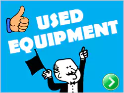 Used Carpet Cleaning Machines and Equipment