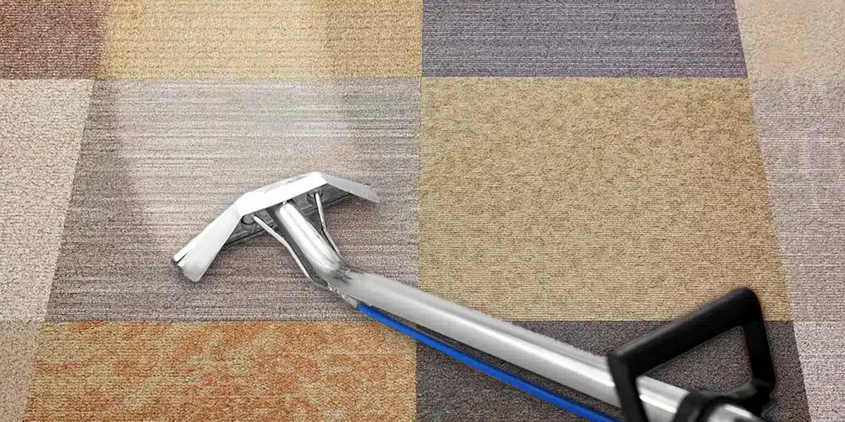 carpet cleaning methods for different types of fibers